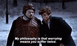 Newt Scamander My Philosophy GIF