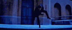 Newt Scamander Vs Rhinosoraus GIF