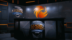 Newtons First Law League Of Legends Panel GIF