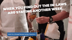 Newtons First Law Mixing Liquids Meme GIF