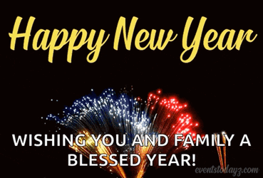 Newyear 2021 GIF