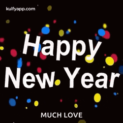 Newyear 2022 GIF