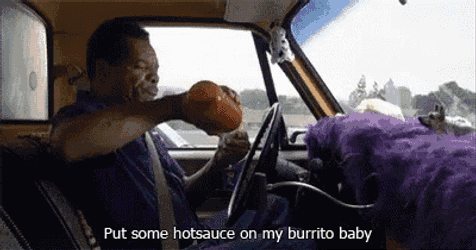 Next Friday Burrito GIF