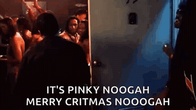 Next Friday Pinky GIF