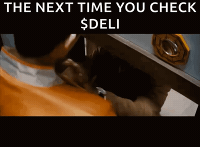 Next Time You Check Deli Displayed On Screen GIF