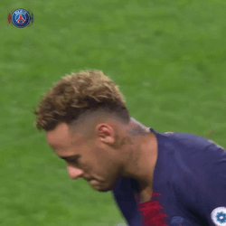 Neymar Da Silva Body Roll Dance GIF