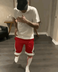 Neymar Da Silva Santos Cute Dance GIF