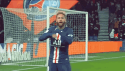 Neymar Funny Dab Dance GIF