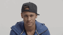 Neymar Jr. Football Scream Yes GIF