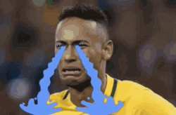 Neymar Jr. Paris Saint-germain Crying Meme