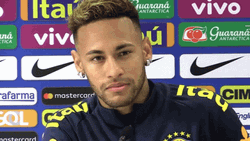Neymar Jr. Paris Saint-germain Interview Smiling