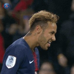 Neymar Jr. Paris Saint-germain Tongue Out