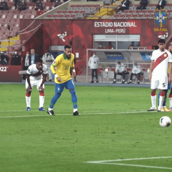 Neymar Penalty Kicks GIF