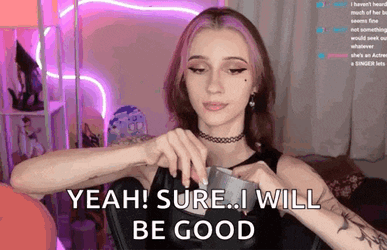 Nezba Bondage GIF