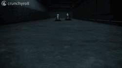 Nezuko Fighting Shadows GIF