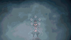Nezuko Kamado Demon Slayer Running GIF