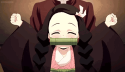 Nezuko Kamado Demon Slayer Season 3 GIF