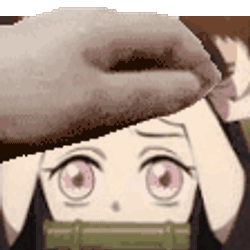 Nezuko Vitor Rossoni Sticker GIF