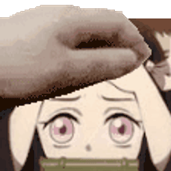 Nezuko Vitor Rossoni Sticker GIF