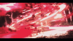 Nezuko Vs Daki Dance Of The Fire God Attack GIF
