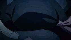 Nezuko Vs Daki GIF