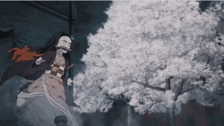 Nezuko Vs Daki Merciless Engagement Demon Slayer GIF