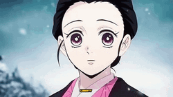 Nezuko Vs Daki GIF