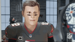 Nfl Animated Tom Brady Slamming Door