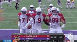 NFL Arizona Cardinals Dance GIF