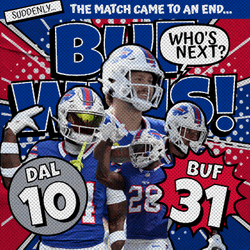 Nfl Celebration BUF Wins GIF