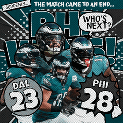 Nfl Celebration DAL Versus PHI GIF