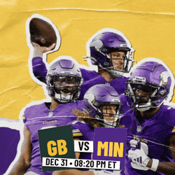 Nfl Celebration GB Versus Minnesota GIF