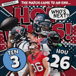 Nfl Celebration Houston Texans VS TEN GIF
