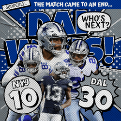Nfl Celebration Match Came To An End GIF