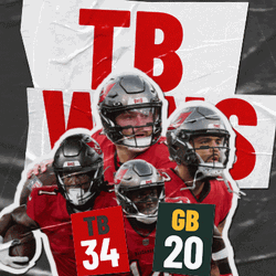 Nfl Celebration Tampa Bay VS TB GIF