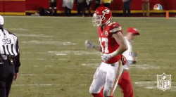 Nfl Celebration Travis Kelce GIF