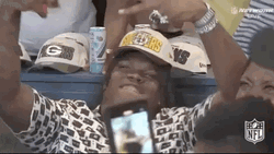 NFL Draft 2023 Selection Peace Out GIF