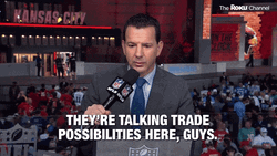NFL Draft Ian Rapoport Presenter GIF