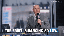 NFL Draft Rich Eisen Speech GIF