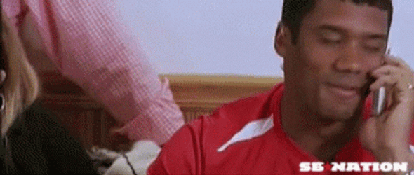 NFL Draft Russel Brooks Family Celebrating GIF