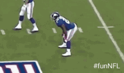 NFL Fart Noises GIF