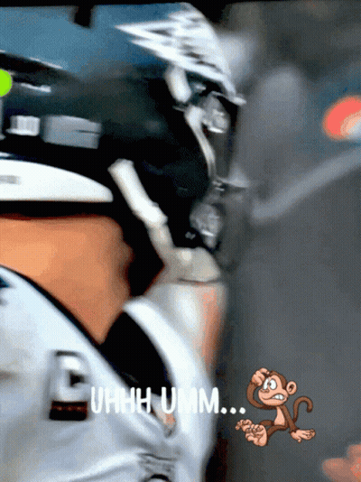 NFL Game On ESPN Score 17 To 24 GIF