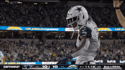 NFL Game On TV GIF
