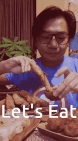 Ngohiong Eating GIF