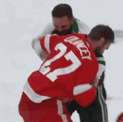 Nhl Dancing GIF