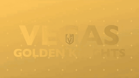 NHL Vegas Golden Knights Goal GIF