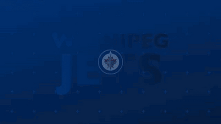 NHL Winnipeg Jets Goal GIF