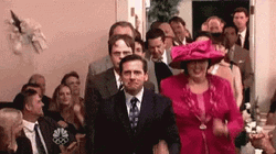 Niagara Funny Dance Office Celebration  GIF