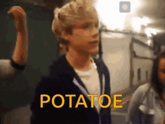 Niall Horan Cheer GIF