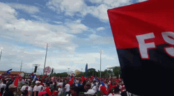 Nicaragua FSLN Protest GIF